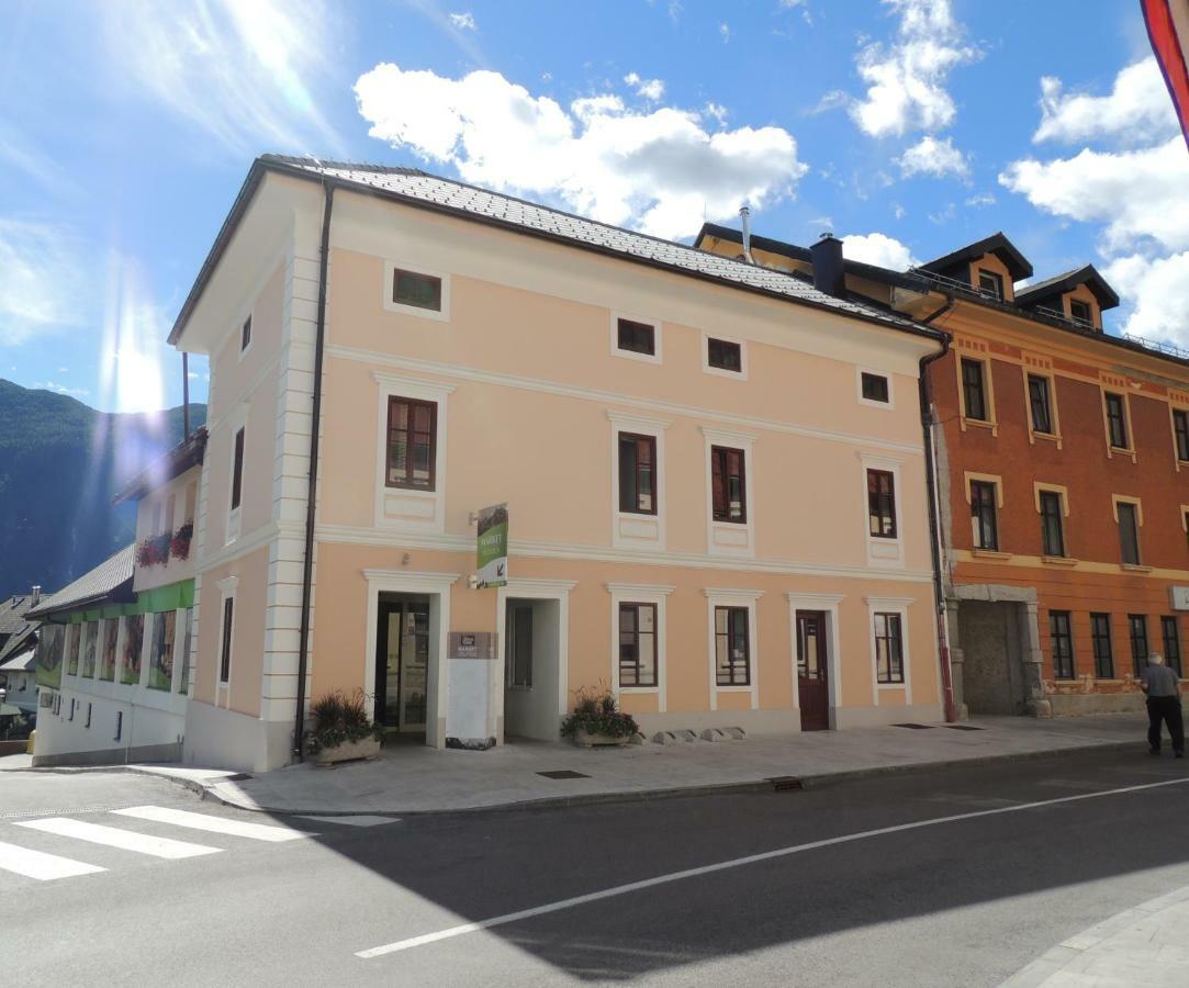 Apartma Bovec Eksteriør bilde