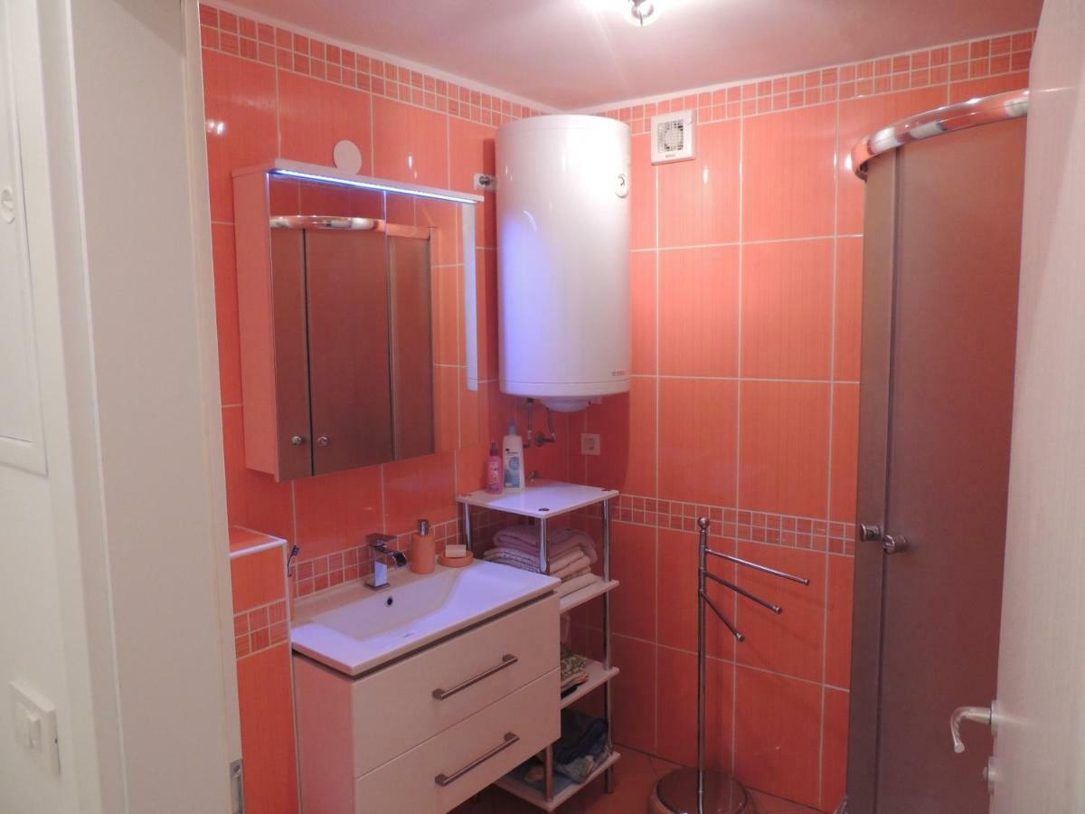 Apartma Bovec Eksteriør bilde